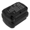 Batterie pour DeWalt DW007 (3000 mAh/72 Wh, 24 V)