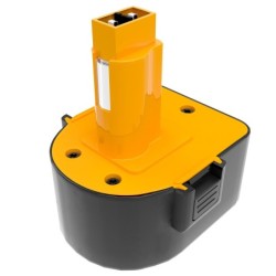 Batterie pour DeWalt DC9096 (1500 mAh/18 Wh, 12 V)