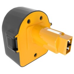 Batterie pour DeWalt DW972RLK2 (1500 mAh/18 Wh, 12 V)