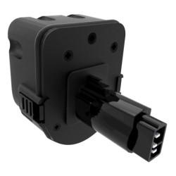 Batterie pour DeWalt DW917 Flash Light (3000 mAh/36 Wh, 12 V)