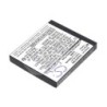 Batterie pour Panasonic ACD-341 (700 mAh/2.59 Wh, 3.7 V)