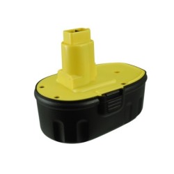 Batterie pour DeWalt DC925 (1500 mAh/27 Wh, 18 V)