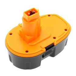 Batterie pour DeWalt DE9075 (3000 mAh/54 Wh, 18 V)