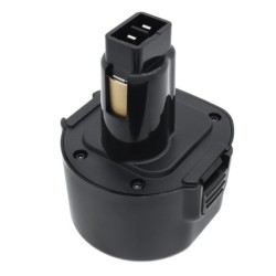 Batterie pour DeWalt DE9038 (1500 mAh/14.4 Wh, 9.6 V)