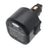 Batterie pour DeWalt DE9038 (1500 mAh/14.4 Wh, 9.6 V)