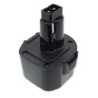 Batterie pour DeWalt DE9062 (3000 mAh/28.8 Wh, 9.6 V)