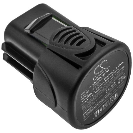 Batterie pour Dremel 7300-PT (2000 mAh/9.6 Wh, 4.8 V)
