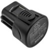 Batterie pour Dremel 7300-PT (2000 mAh/9.6 Wh, 4.8 V)