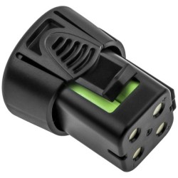 Batterie pour Dremel 7300-PT (2000 mAh/9.6 Wh, 4.8 V)