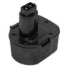 Batterie pour DeWalt DW053K-2 (2000 mAh/24 Wh, 12 V)