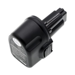 Batterie pour DeWalt DE9057 (3000 mAh/21.6 Wh, 7.2 V)