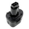 Batterie pour DeWalt 152250-27 (3000 mAh/21.6 Wh, 7.2 V)