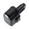 Batterie pour DeWalt DE9502 (3000 mAh/21.6 Wh, 7.2 V)