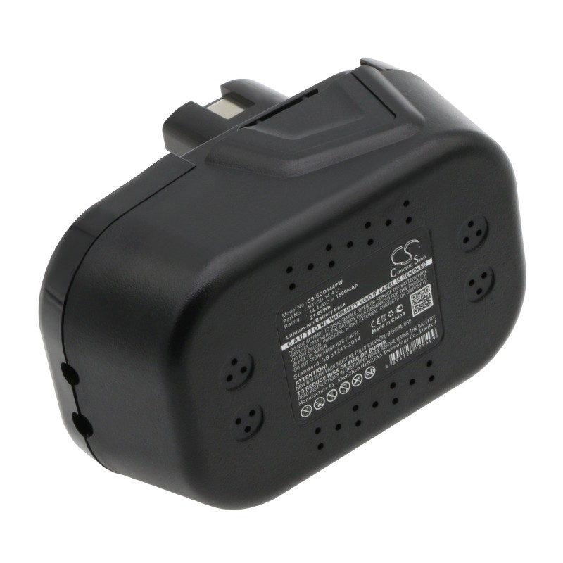 Batterie pour Einhell BT-CD 14.4/2B (1500 mAh/21.6 Wh, 14.4 V)