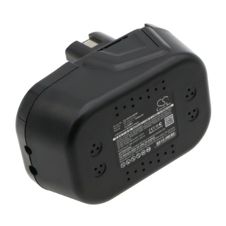Batterie pour Einhell BT-CD 14.4/2B (1500 mAh/21.6 Wh, 14.4 V)