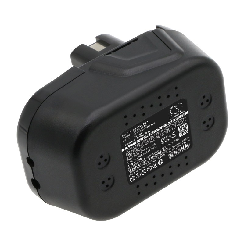 Batterie pour Einhell BT-CD 14.4/2B (2500 mAh/36 Wh, 14.4 V)