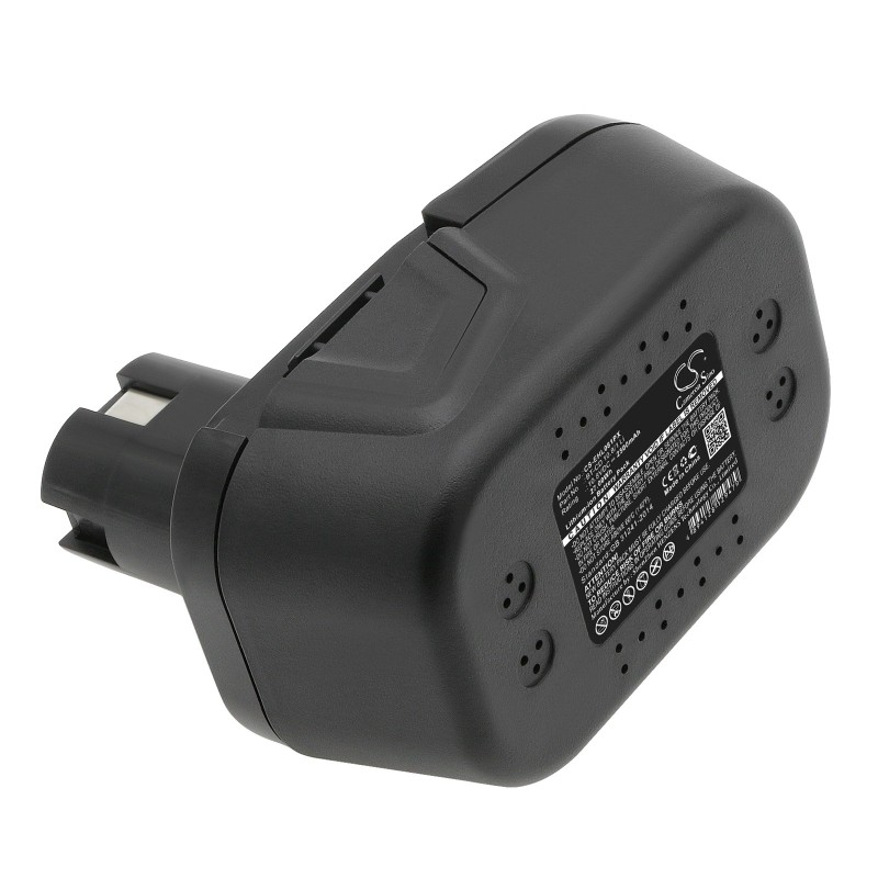 Batterie pour Einhell BT-CD 10.8/4 Li (2500 mAh/27 Wh, 10.8 V)