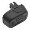 Batterie pour Einhell BT-CD 10.8/4 Li (2500 mAh/27 Wh, 10.8 V)