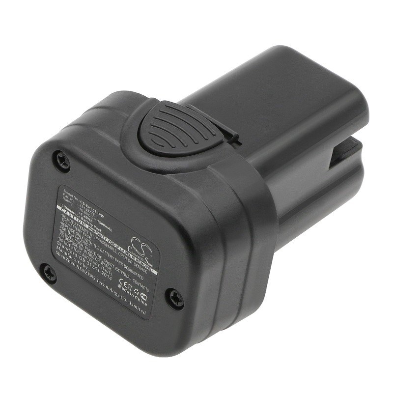 Batterie pour Einhell 4513377E (1500 mAh/16.2 Wh, 10.8 V)