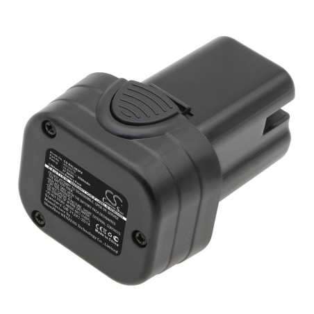 Batterie pour Einhell 4513377E (2500 mAh/27 Wh, 10.8 V)