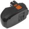 Batterie pour Einhell RT-CD18i (2100 mAh/37.8 Wh, 18 V)