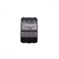 Batterie pour Einhell 45.113.13 (2000 mAh/36 Wh, 18 V)