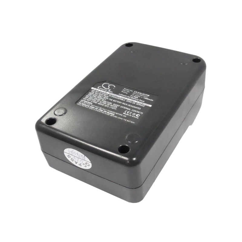 Batterie pour Einhell 4511319 (1500 mAh/21.6 Wh, 14.4 V)
