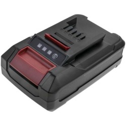 Batterie pour Einhell 4511437neu (2000 mAh/36 Wh, 18 V)
