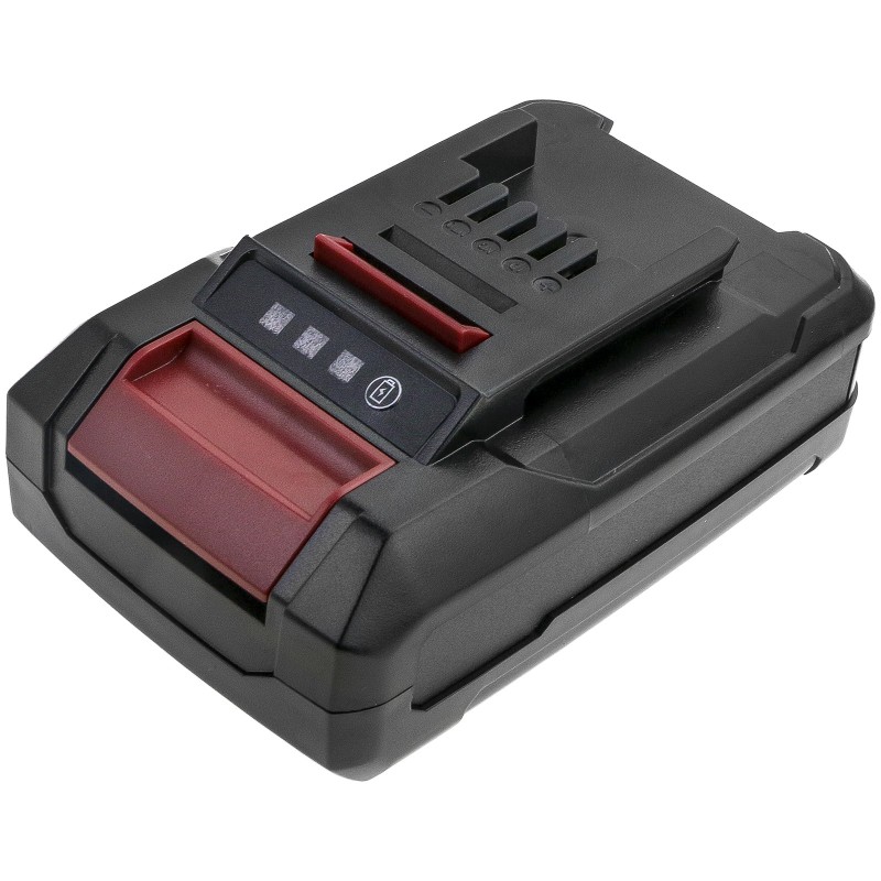 Batterie pour Einhell 4511437OVP (2000 mAh/36 Wh, 18 V)