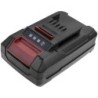 Batterie pour Einhell 4511437OVP (2000 mAh/36 Wh, 18 V)