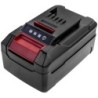Batterie pour Einhell 4511437neu (4000 mAh/72 Wh, 18 V)