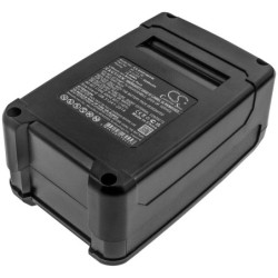 Batterie pour Einhell GE-CT 18 Li Solo (4000 mAh/72 Wh, 18 V)