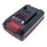 Batterie pour Einhell 4511516 (2000 mAh/36 Wh, 18 V)