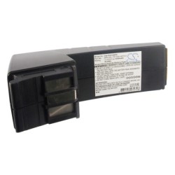 Batterie pour Festool 490358 (3300 mAh/39.6 Wh, 12 V)