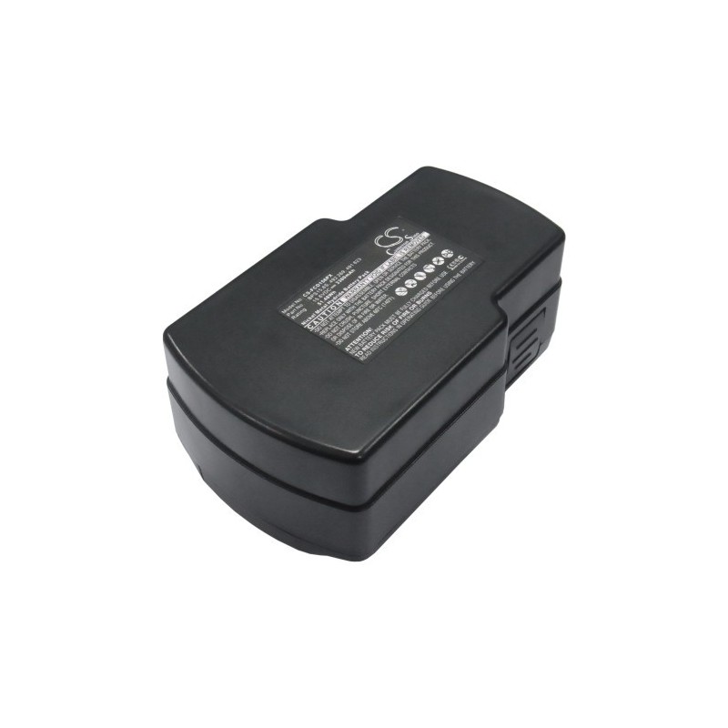 Batterie pour Festool BPS15 (3300 mAh/51.48 Wh, 15.6 V)