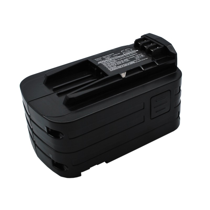 Batterie pour Festool C15 (3000 mAh/54 Wh, 18 V)