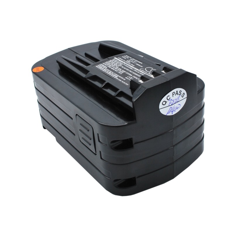 Batterie pour Festool BPC 18 Li (4000 mAh/72 Wh, 18 V)