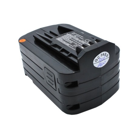 Batterie pour Festool C15 (4000 mAh/72 Wh, 18 V)