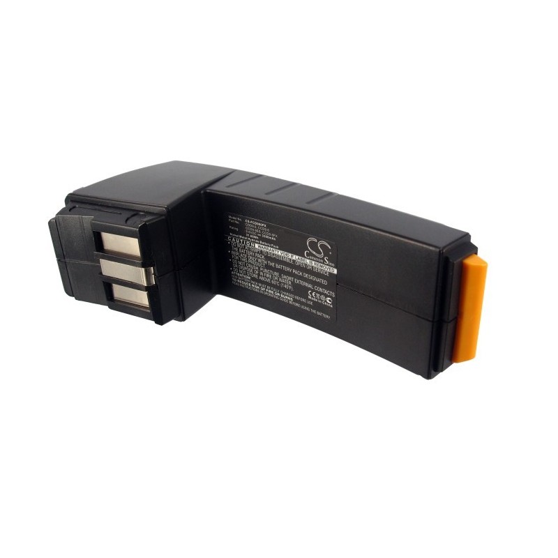 Batterie pour Festool CDD9.6 (3300 mAh/31.68 Wh, 9.6 V)