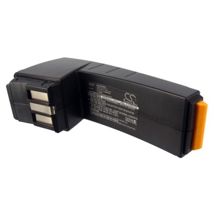 Batterie pour Festool CCD9.6ES (3300 mAh/31.68 Wh, 9.6 V)