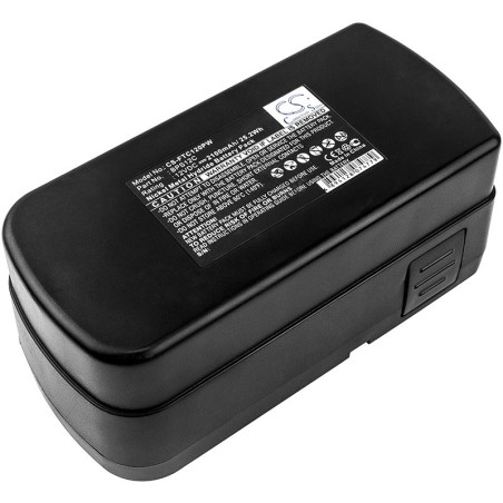Batterie pour Festool BPS12 (2100 mAh/25.2 Wh, 12 V)