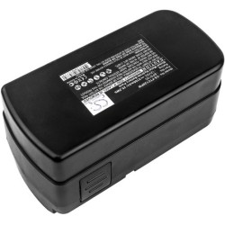 Batterie pour Festool BPS12S (2100 mAh/25.2 Wh, 12 V)