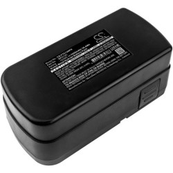 Batterie pour Festool BPS12C (3300 mAh/39.6 Wh, 12 V)