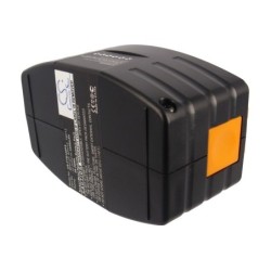 Batterie pour Festool TDD12MH (3300 mAh/39.6 Wh, 12 V)