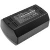 Batterie pour Gude 95655 (3000 mAh/108 Wh, 36 V)