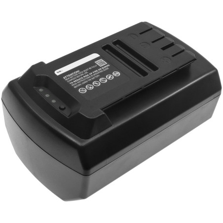 Batterie pour Gude 95665 (3000 mAh/108 Wh, 36 V)