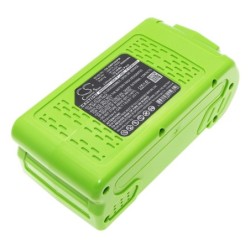 Batterie pour GreenWorks G-MAX 40V (3000 mAh/120 Wh, 40 V)
