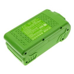 Batterie pour Cramer 49B730 (2000 mAh/80 Wh, 40 V)