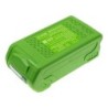 Batterie pour Cramer 49B730 (2000 mAh/80 Wh, 40 V)