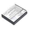 Batterie pour Panasonic Lumix DMC-TS5 (950 mAh/3.52 Wh, 3.7 V)